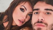 Carol Nakamura adota criança com o noivo Guilherme Leonel - Instagram