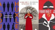 Confira os livros de ficção mais vendidos da Amazon - Reprodução/Amazon