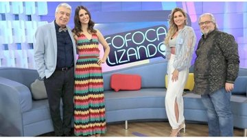 Décio Piccinini volta para o Fofocalizando - Instagram