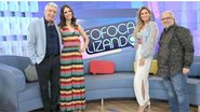 Décio Piccinini volta para o Fofocalizando - Instagram