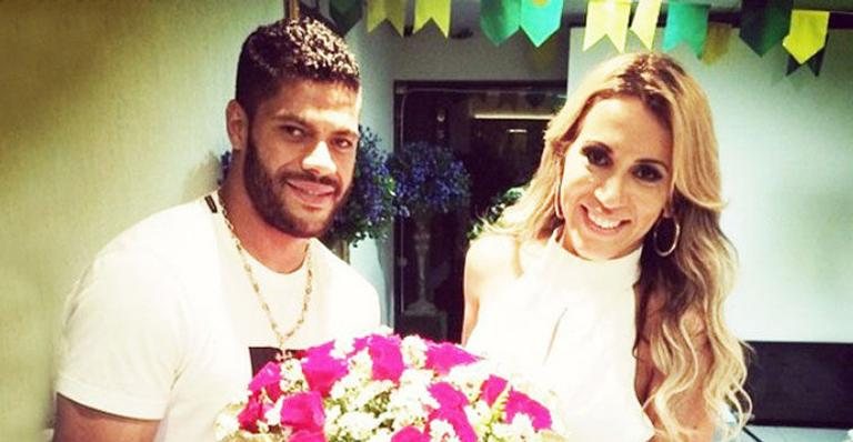 Ex-mulher de Hulk quebra o silêncio e fala sobre relacionamento do atleta com sobrinha - Instagram