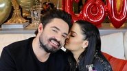 Fernando Zor e Maiara se provocam em brincadeira - Instagram