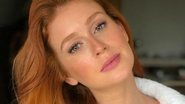 Marina Ruy Barbosa posa de biquíni e exibe barriga negativa - Instagram