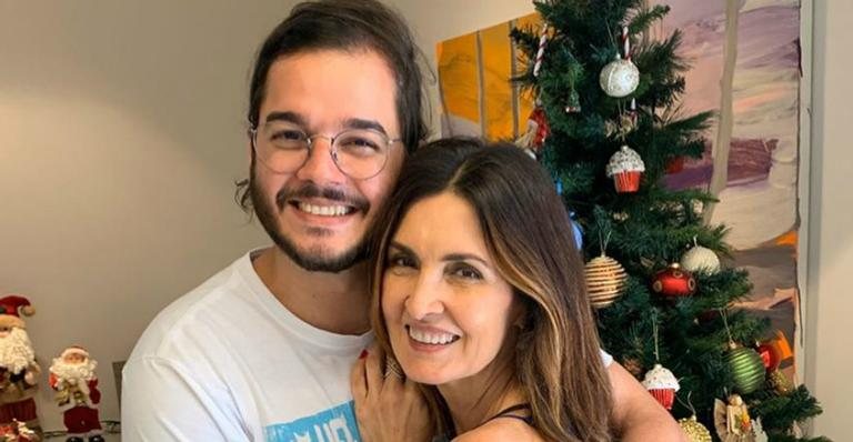 Fátima Bernardes e Tulio Gadêlha saem em viagem de férias - Instagram