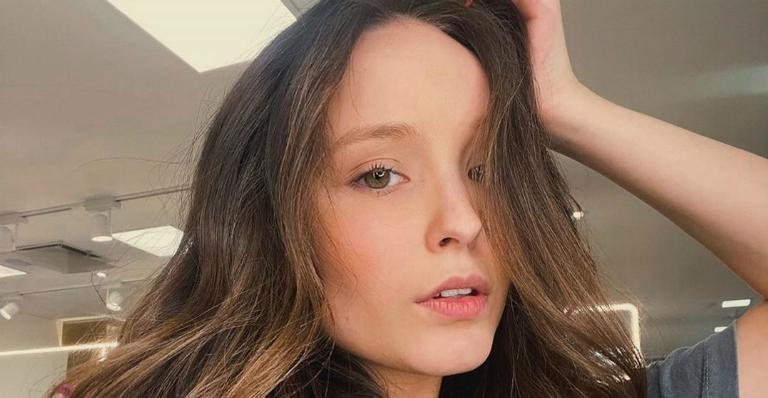 Larissa Manoela comemora seu aniversário de 19 anos - Instagram