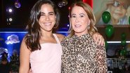 Zilu Camargo parabeniza Wanessa no dia do seu aniversário - Manuela Scarpa/Agência Brazil News