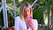 Durante viagem para a Bahia, Giovanna Ewbank posa em vista paradisíaca - Instagram