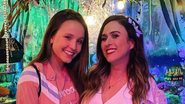 Tatá Werneck parabeniza Larissa Manoela e se declara para a aniversariante - Instagram