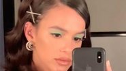 Bruna Marquezine usou suas redes sociais para ostentar look ousado de biquíni - Instagram