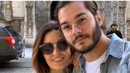 Fátima Bernardes e Túlio Gadêlha estão curtindo as férias em Lisboa - Instagram