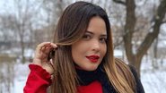 Geisy Arruda decidiu passar o fim de ano em um lugar nada convencional e brincou nas redes sociais - Instagram