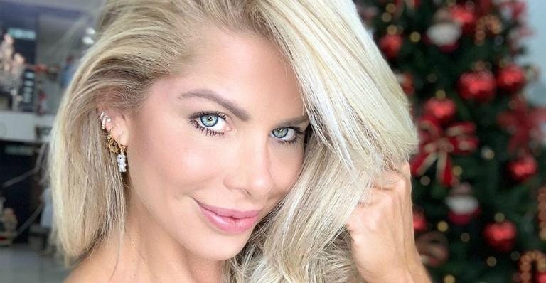 Karina Bacchi exibe café da manhã com vista para o mar e deixa fãs com inveja - Instagram