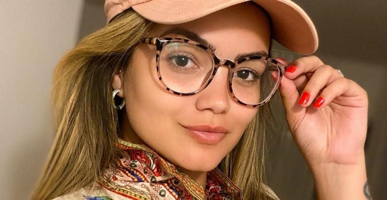 Suzanna Freitas assusta fãs ao compartilhar clique com anel - Instagram