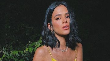 Bruna Marquezine em Trancoso, na Bahia - IUDE RICHELE