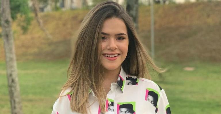 Maísa Silva choca fãs ao mostrar semelhança com a mãe - Instagram