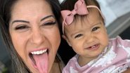 Mayra Cardi usou suas redes sociais para se declarar para Sophia - Instagram