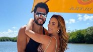 Nicole Bahls e Marcelo Bimbi dão um ''tempo'' na relação - Instagram