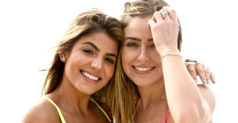 Paula Sperling, Hariany Almeida e outras ex-BBBs posaram juntas em viagem para Fernando de Noronha - Instagram