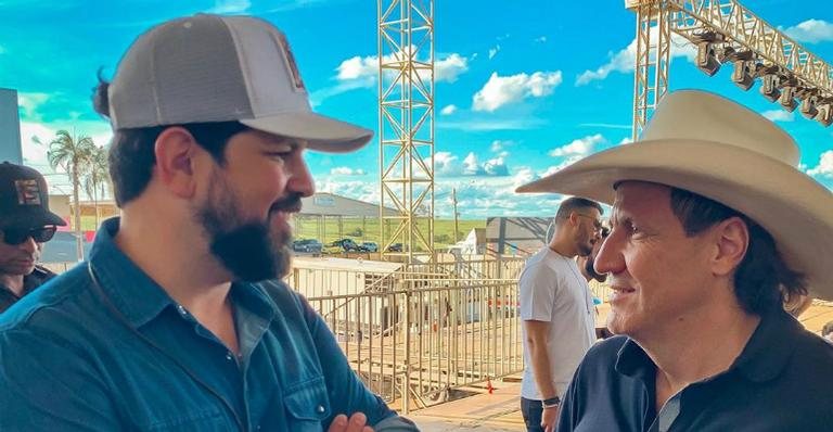 Sorocaba presta homenagem a cantor sertanejo que faleceu - Instagram