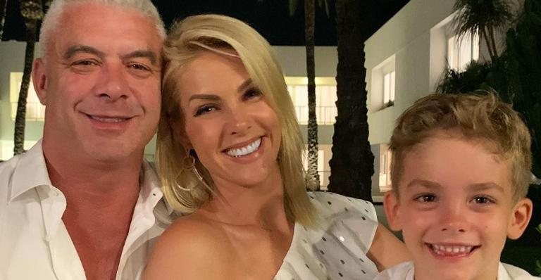 Ana Hickmann compartilha desabafo sobre estado de saúde de seu marido - Instagram