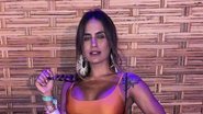 Ex-BBB Carol Peixinho aposta em look prateado para o Ano Novo e impressiona - Instagram