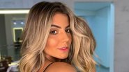 Ex-BBB Harianny Almeida ousa em look para o Ano Novo - Instagram