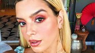 Giovanna Lancellotti compartilha foto da virada do ano - Instagram