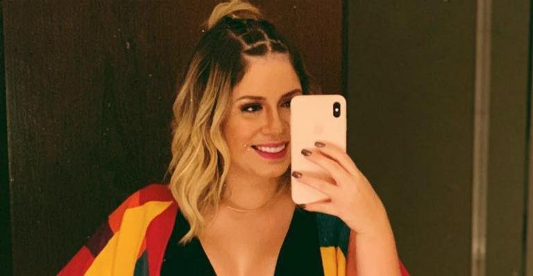 Marília Mendonça deseja feliz Ano Novo para seus seguidores - Instagram