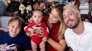 Carol Dantas se declara para o filho mais velho, Davi Lucca - Instagram