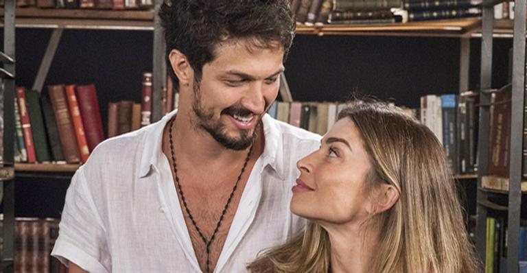 Mocinho será vítima de armação do Diogo - Divulgação/TV Globo