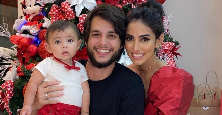 A influencer Jade Seba anunciou o noivado com o ator Bruno Guedes com um lindo vídeo postado em suas redes sociais - Instagram