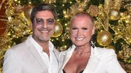 Usando suas redes sociais, Xuxa se declarou ao amado e agradeceu aos anos vividos ao lado dele - AgNews/Thiago Duran