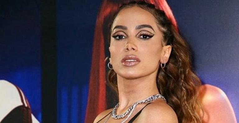 Anitta surpreende e confirma participação na novela 'Amor de Mãe' - Instagram