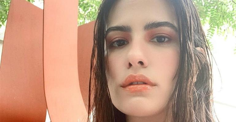 Antonia Morais arranca suspiros nas redes sociais - Instagram