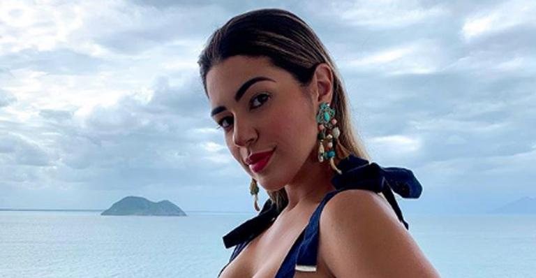 Ex-BBB Vivian Amorim revela cuidados com o corpo - Instagram