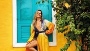 Ingrid Guimarães compartilha declaração de amor à Trancoso - Instagram