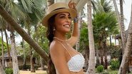 Juliana Paes de férias em Jericoaquara, no Ceará - Reprodução/Instagram