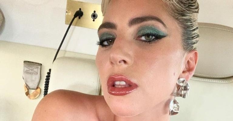 Lady Gaga faz forte revelação sobre saúde mental - Foto/Instagram