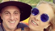 Luciano Huck exibe Angelica passando roupa e brinca com clique - Instagram