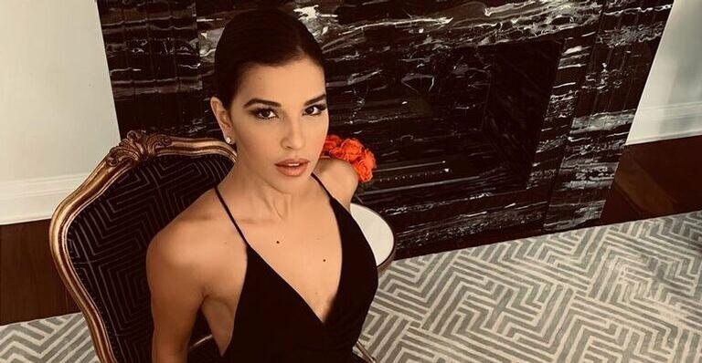 Mariana Rios mostra foto do passado e revela apelido que tinha - Reprodução/Instagram