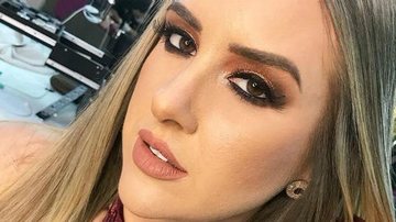 Patricia Leitte encanta os seguidores com clique romântico ao lado do namorado, no Ceará - Foto/Instagram