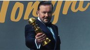 Ricky Gervais recebe críticas pelo discurso no Globo de Ouro - Reprodução/Instagram