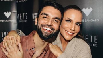 Silva revela data de lançamento de música com Ivete Sangalo - Instagram