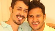 Carlinhos Maia e o marido, Lucas Guimarães - Reprodução/Instagram