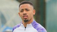 Gabriel Jesus apareceu como o primeiro brasileiro no ranking de jogadores mais valiosos do mundo, acima de Neymar e outros conterrâneos - Getty Images