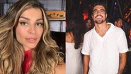 Grazi Massafera e Caio Castro - Reprodução/Instagram