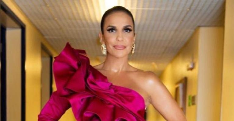 Ivete Sangalo posa na academia com família - Instagram