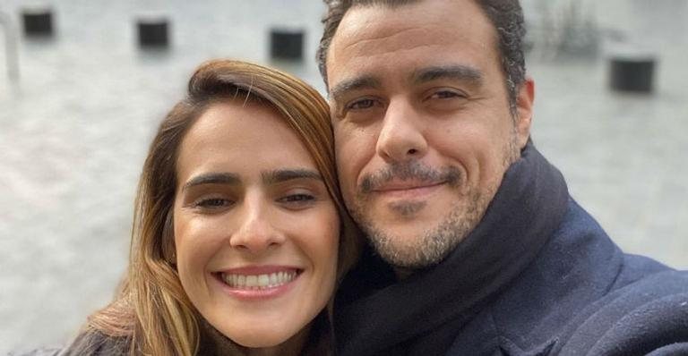 Joaquim Lopes e Marcella Fogaça - Reprodução/Instagram