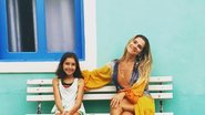 Ingrid Guimarães curte férias ao lado da filha - Instagram