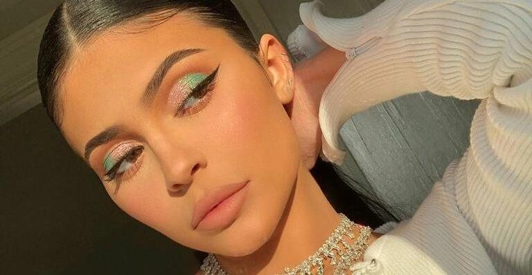 Kylie Jenner mostra foto inédita de sua gestação - Reprodução/Instagram